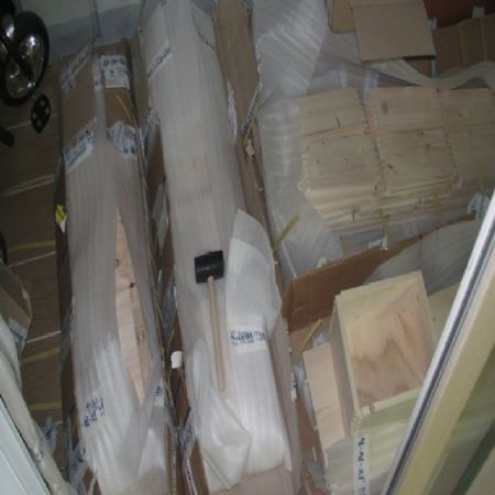 21칸 약장 왕초보 도전기