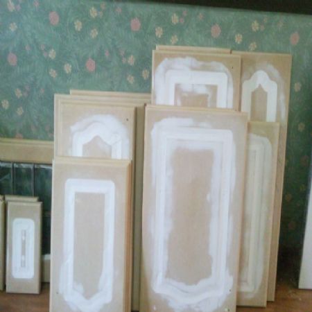 오래된 싱크대 리폼.