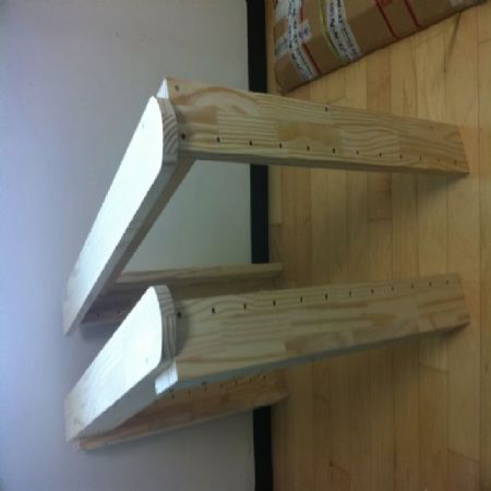 처음해본 DIY- 2단 스마트 침대