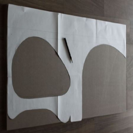 딸을위한 아빠의 피아노만들기(MDF)