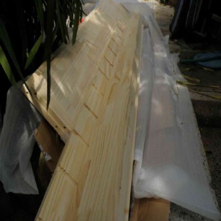 24mm 건강 원목침대