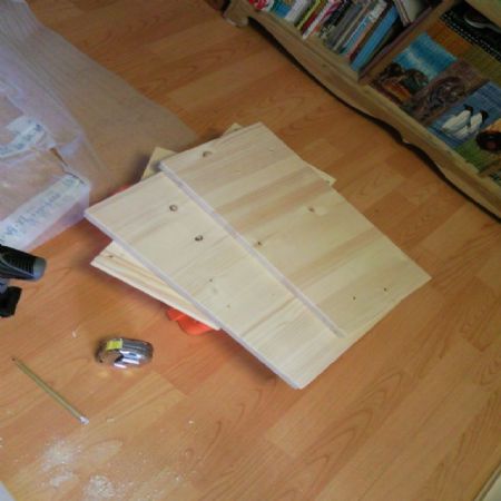 스텝박스(2층침대 올라가는 계단으로..)