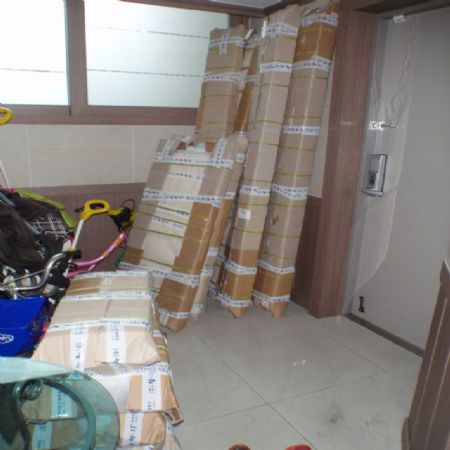 2층 벙커 침대 DIY 입니다.