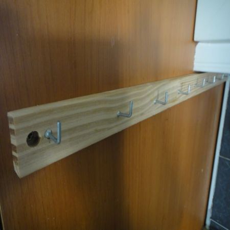 주방 도구 걸이 간단 만들기