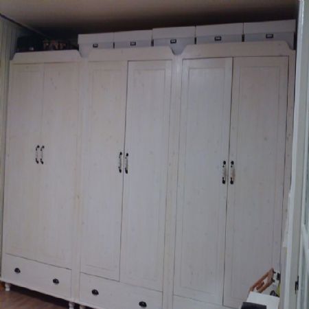 모던 서랍옷장 만들기