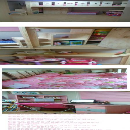 딸아이방 벙커침대 직접 설치 해주신 직원분들 넘 감사드립니다. 