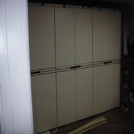 7년된 장롱 리폼^^