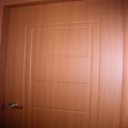 자석이 붙는 방문 만들기