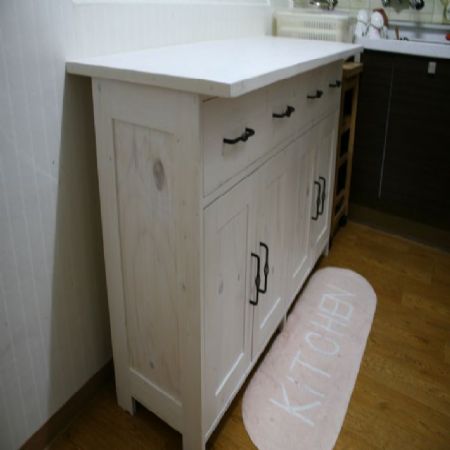 시즈닝 아일랜드식탁