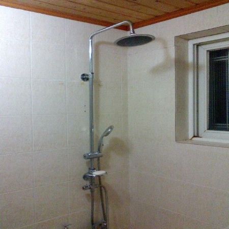 해바라기 샤워대 설치및 허드레부엌 유가 설치사진