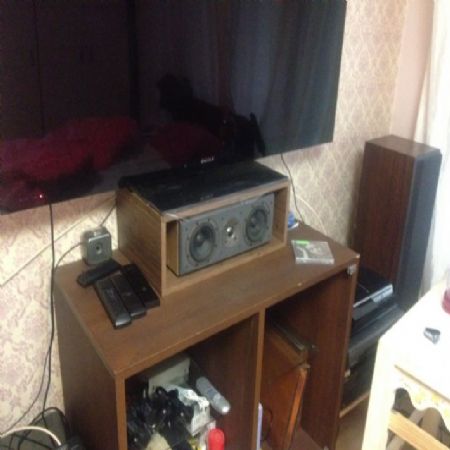 센터 스피커 공간 박스