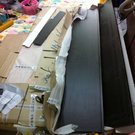 우여골절될뻔한 베란다 신발장