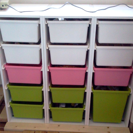 맞춤 2단장으로 트로패스트 만들기