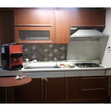 오리나무 싱크대상판