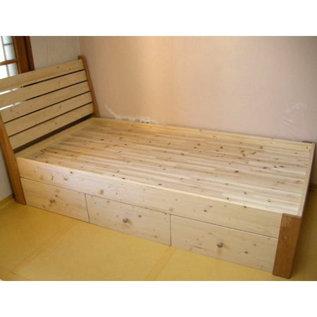 앨프러스이지침대