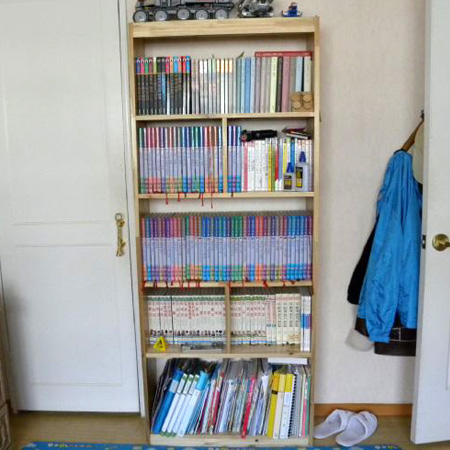 아들을 위한 6호