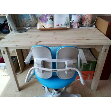 초등학교 입학기념 원목책상 