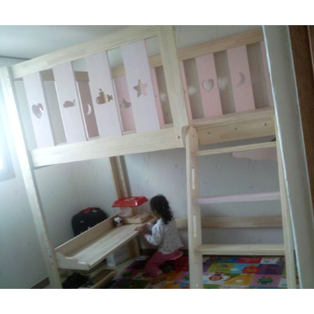 아이들의 꿈 벙커침대