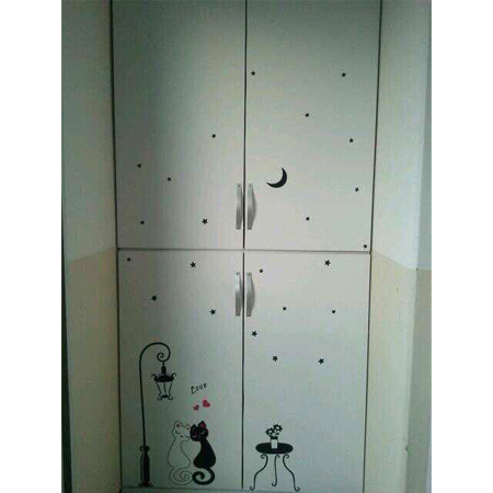 베란다 수납장 설치