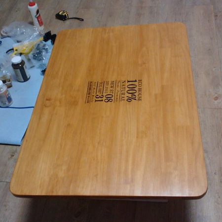 특수가공(?) 상 만들기