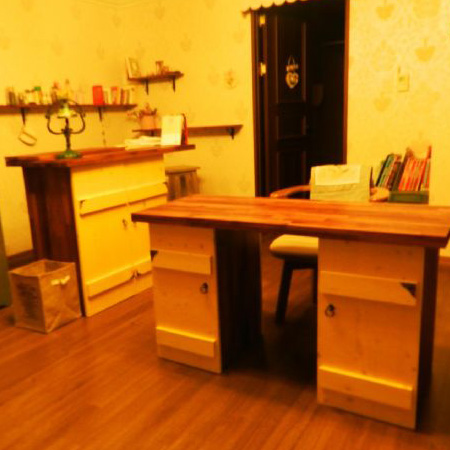 우리집 거실을 카페처럼 꾸미기