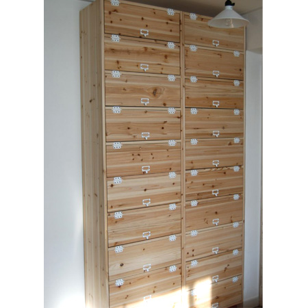 우리집 신발장 이에요~ ^-^