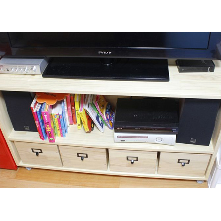 티비테이블 만들기