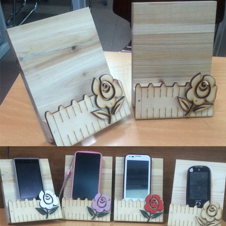 핸드폰 거치대.