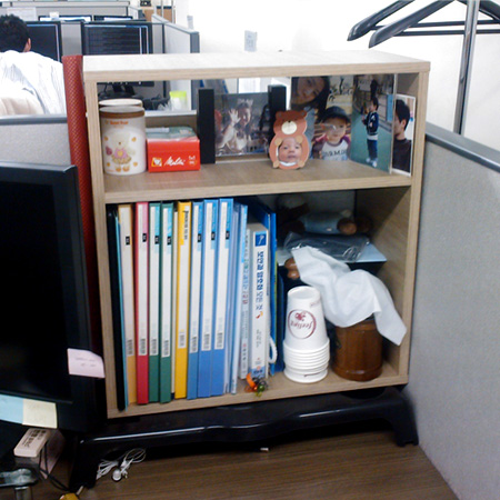 사무실용 공간박스