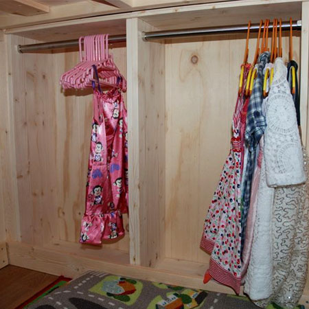 초보~ 미첼 다용도 수납장 만들어 보았습니다.