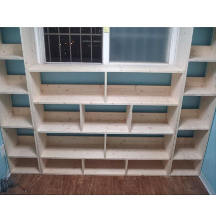 조금 관계 없을지는 몰라도 책장입니다