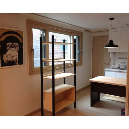 주방 다목적 수납장