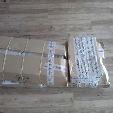 약장형 TV 장식장