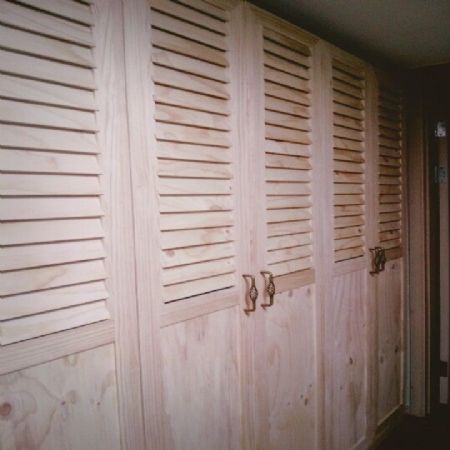 생애 최초 붙박이장