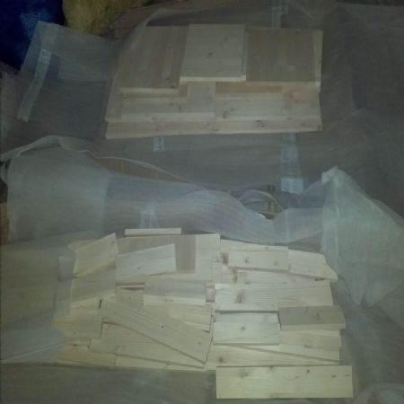 작은교회 가구 만들기