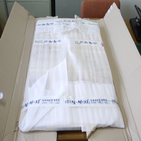 장식뿜~ 수납장 완성~