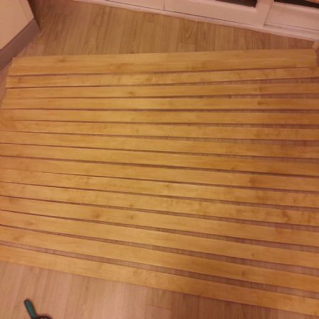 이케아 스타일 침대 헤드 보드 제작기~ (자작합판)