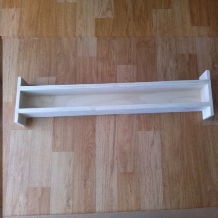 미첼 플러스 다용도수납장(규격변경+삼나무) 과 소품선반(미송집성목)