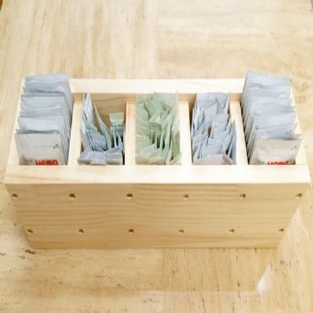 건강보조식품 정리함