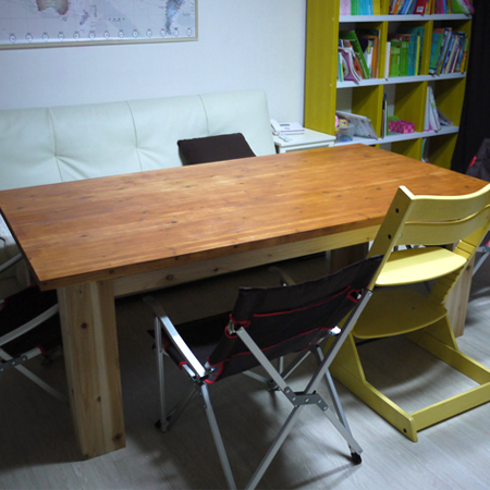 다용도 거실 테이블