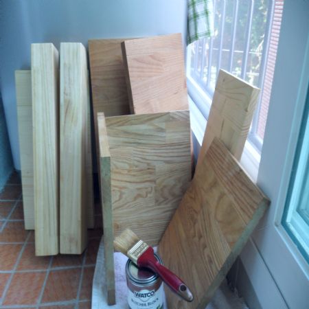 왕초보 TV장,식탁 Diy적응기!!