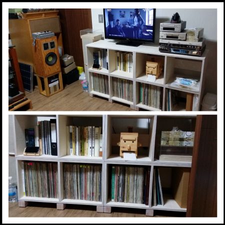 공간박스의 변신