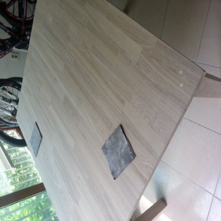 집성목(에쉬)4인용식탁