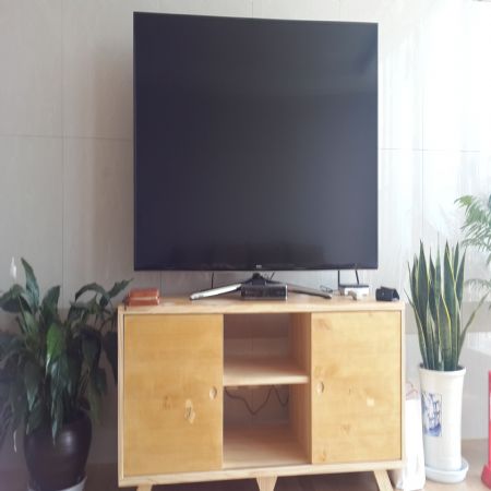 거실장 만들기!!