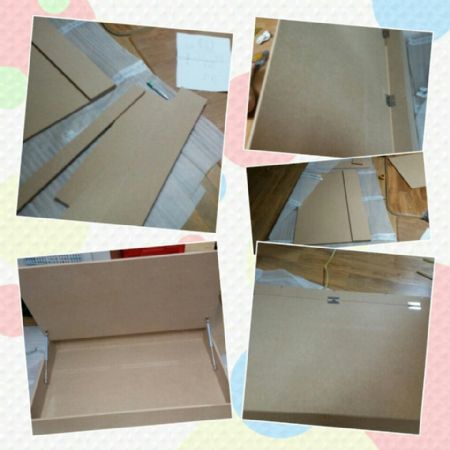 자동차 수납장입니다 