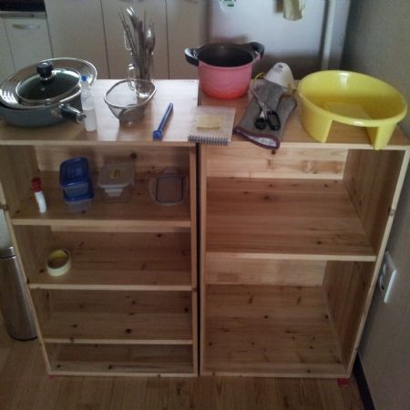 나만의 아일랜드식탁 만들기 1탄