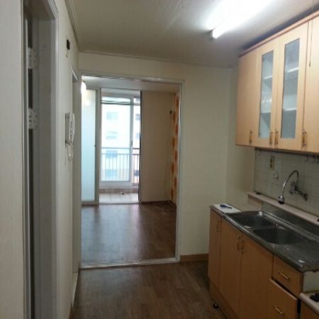 인터넷 보고 싱크대 처음 만들었습니다.