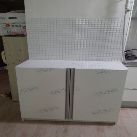 수납장 만들기