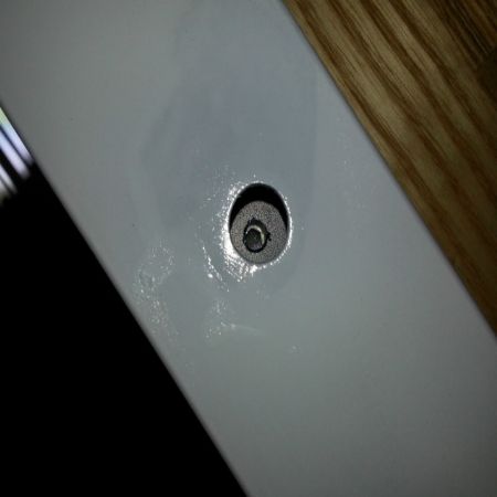 애쉬판재 책상 조립