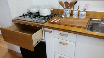 자작합판 가스쿡탑장